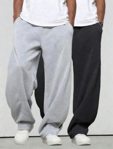 Baggy Frizados de Hombre