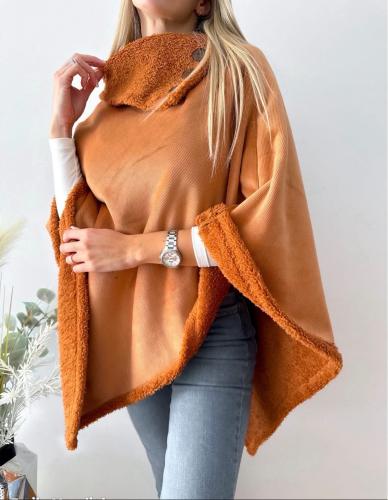 Poncho Animal Print - Miniatura 4