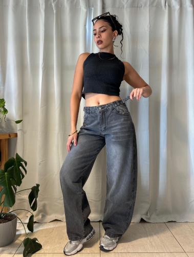Baggy Gris