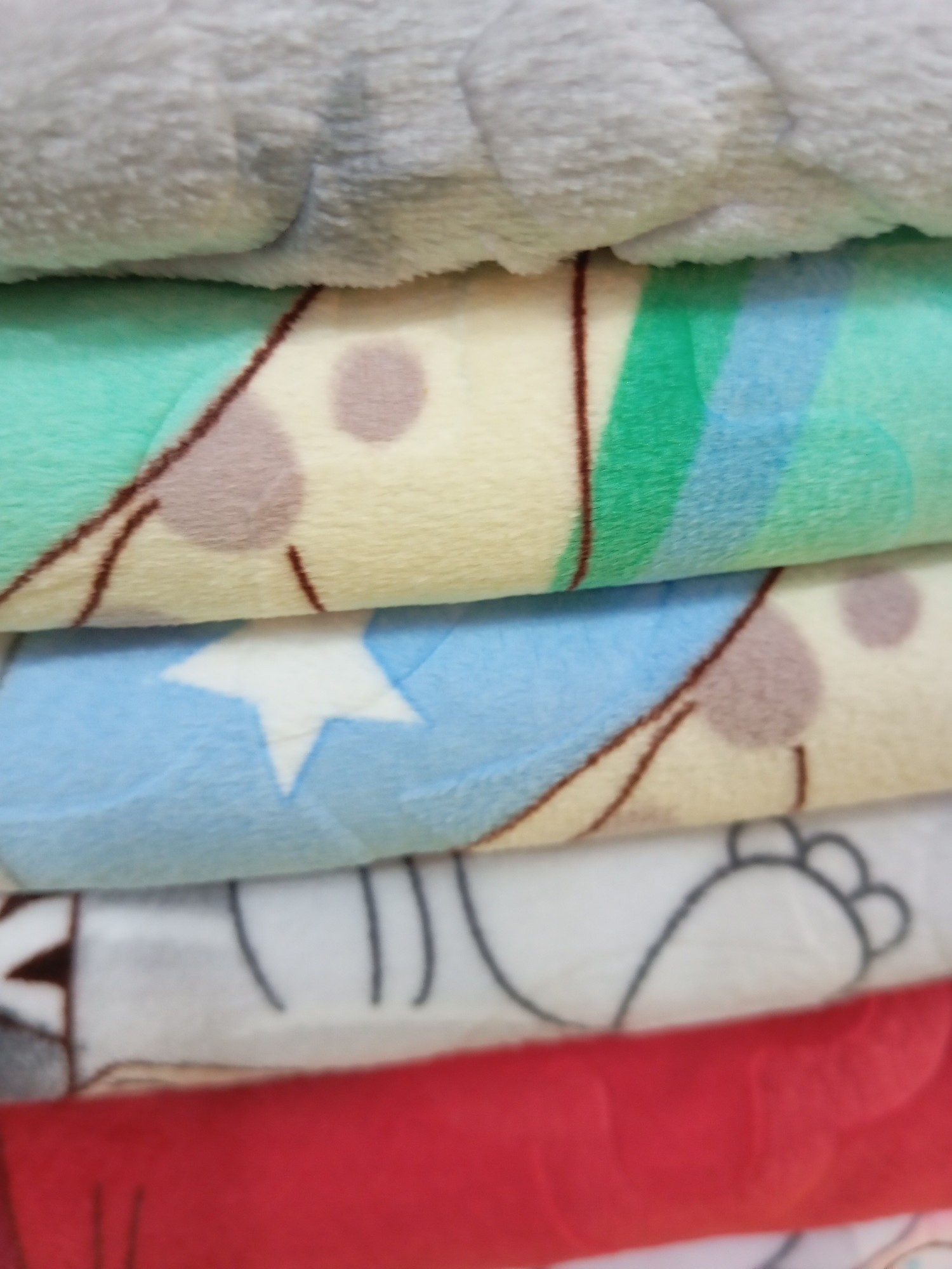 Mantas de Bebes - Imagen 2