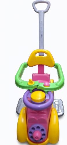 Rin Car 2 en 1 Girl