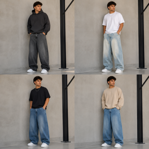Jeans Baggy