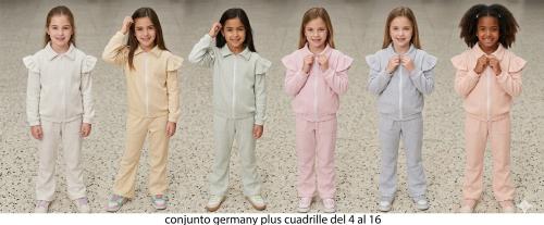 Conjunto Luz Manga Princesa - Miniatura 2