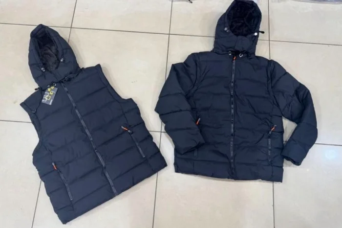 Campera Chaleco