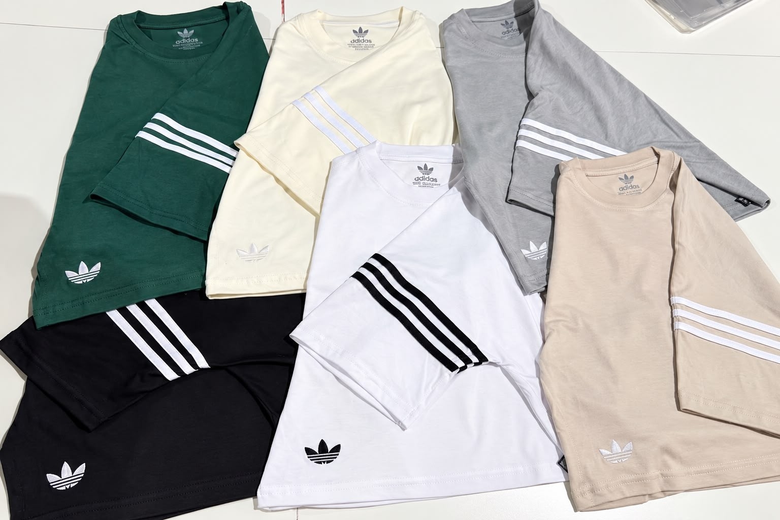 Crop Oversize Adds 3 Tiras - Imagen 2