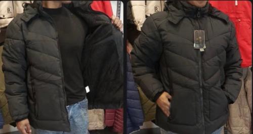 Campera Hombre