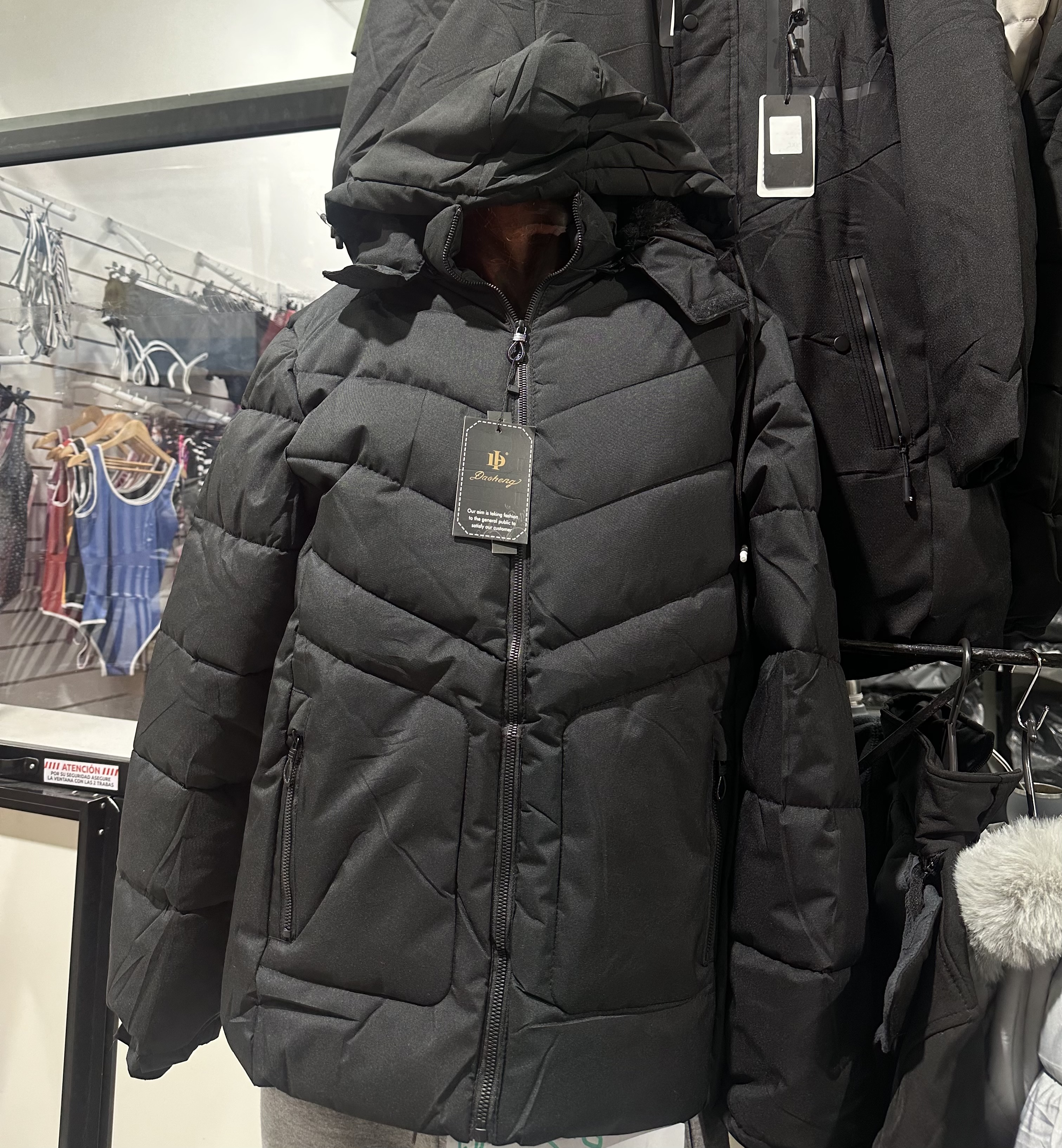 Campera de Hombre - IMG_9209.jpeg