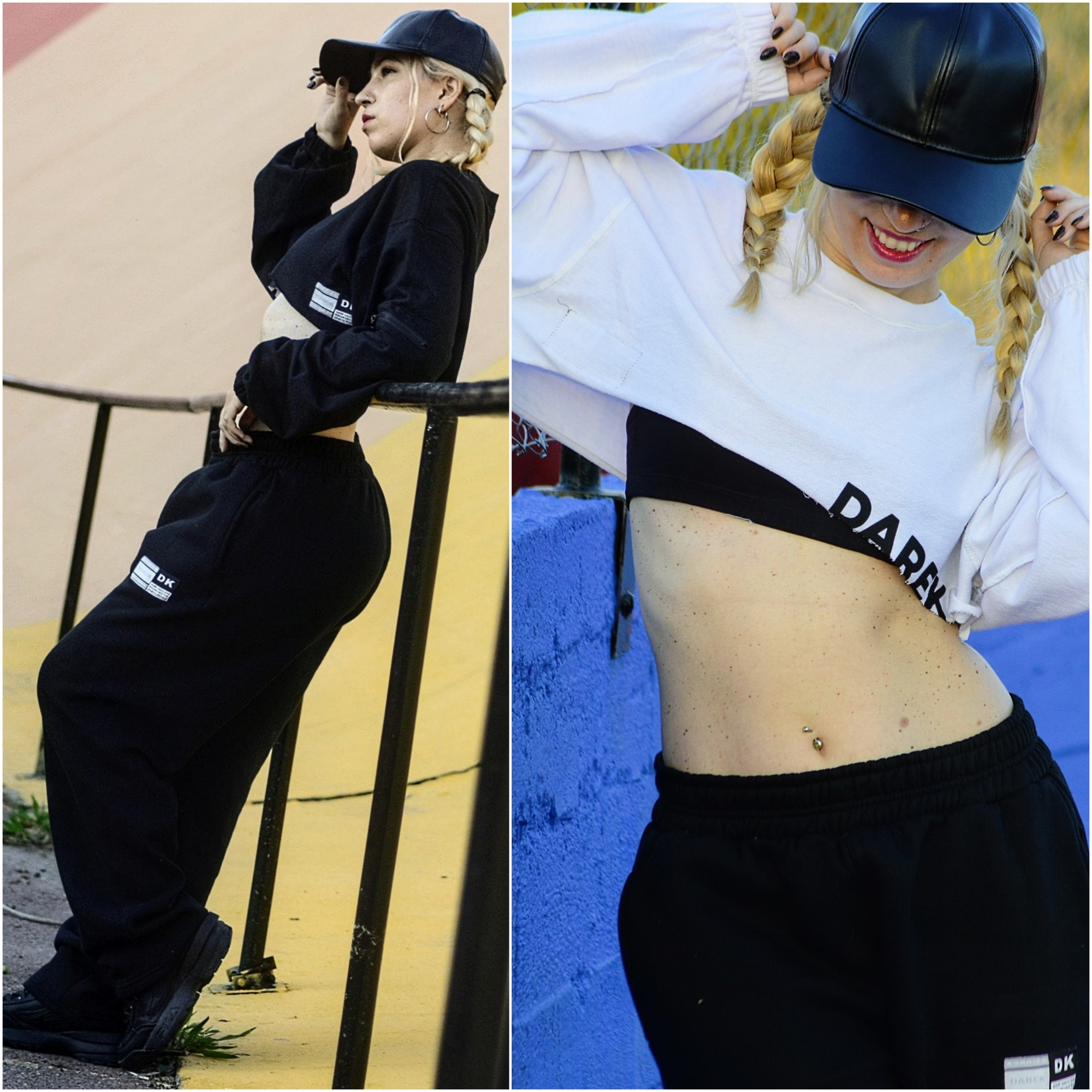 Buzo Reversible Deportivo:) - Imagen 1
