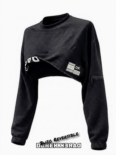 Buzo Reversible Deportivo:) - Miniatura 3
