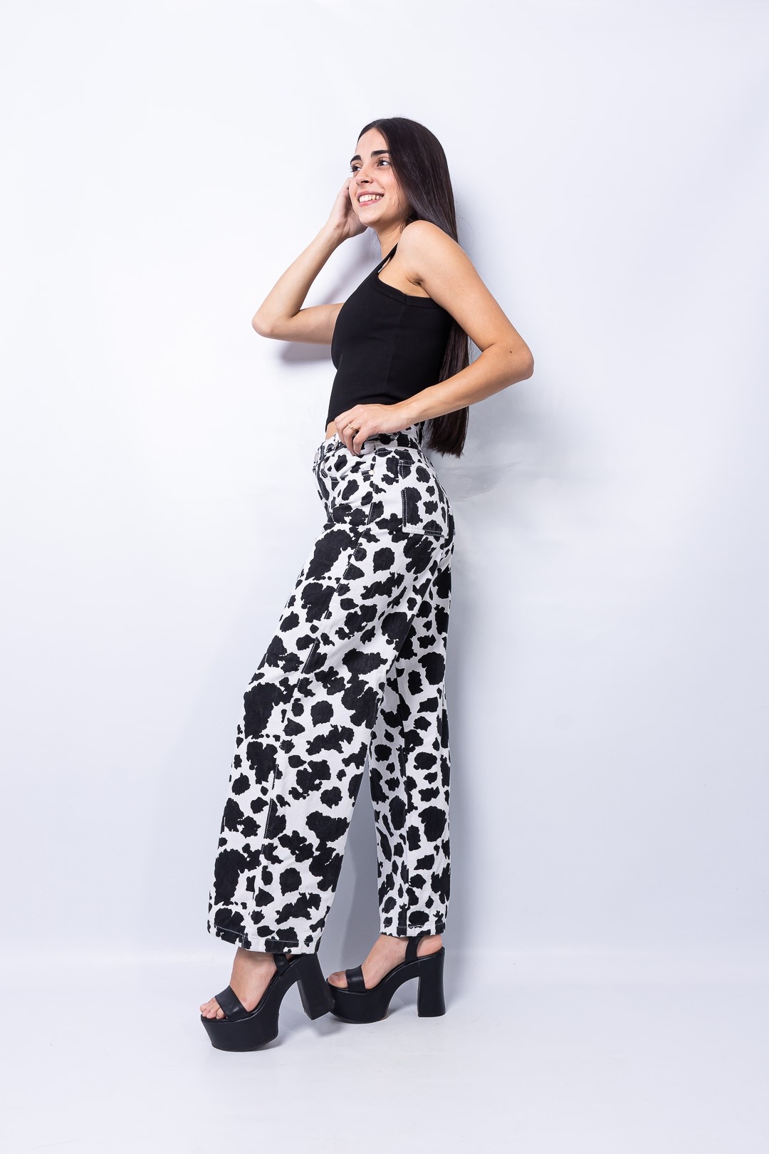 Wide Leg Vaquita - Imagen 3