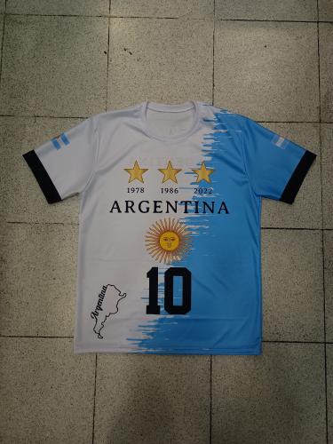 Remera/ Camiseta de Argentina