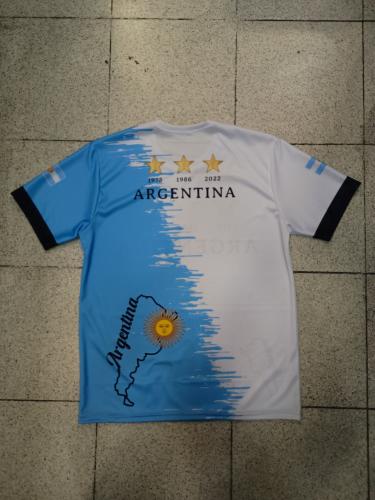 Remera/ Camiseta de Argentina - Miniatura 2