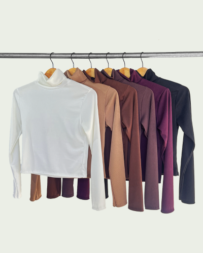 Polera Morley con Mangas Largas - Miniatura 3