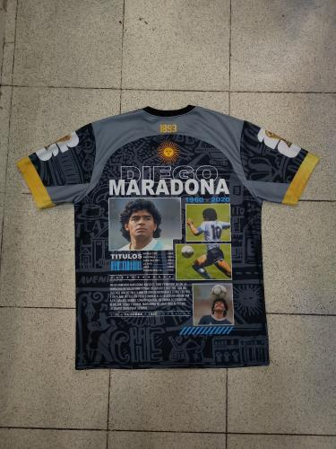 Remera/ Camiseta de Maradona - Miniatura 2