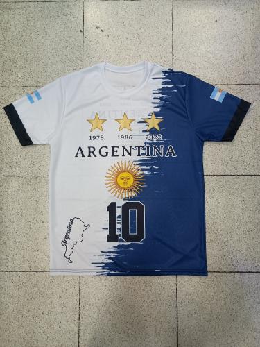 Remera/ Camiseta de Argentina