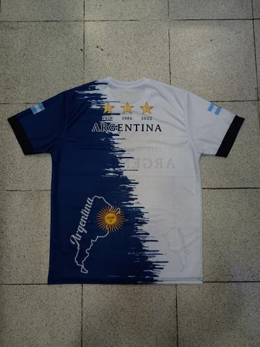 Remera/ Camiseta de Argentina - Miniatura 2