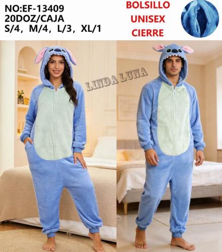 Enterizo Stich