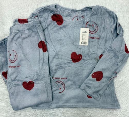 Pijama de Plush 2 Pieza - Miniatura 4