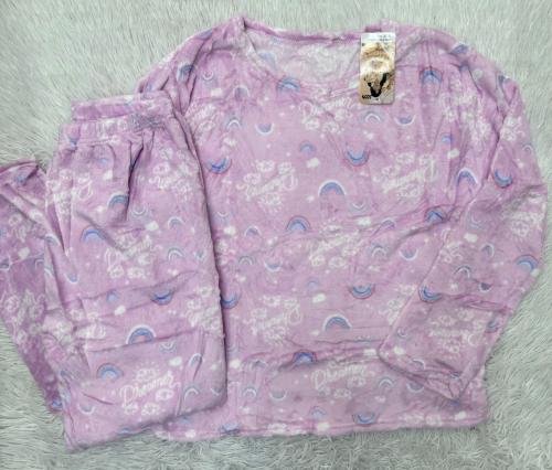 Pijama de Plush 2 Pieza - Miniatura 5