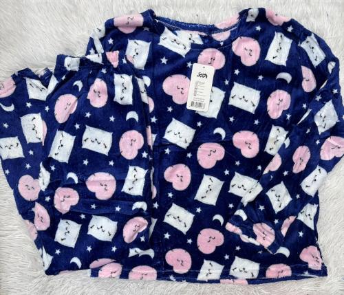Pijama de Plush 2 Pieza - Miniatura 6