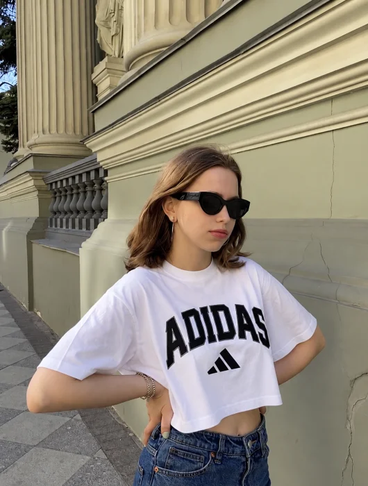 Crop Adds de Dama