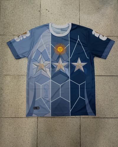 Remera/ Camiseta Mundiales de Argentina