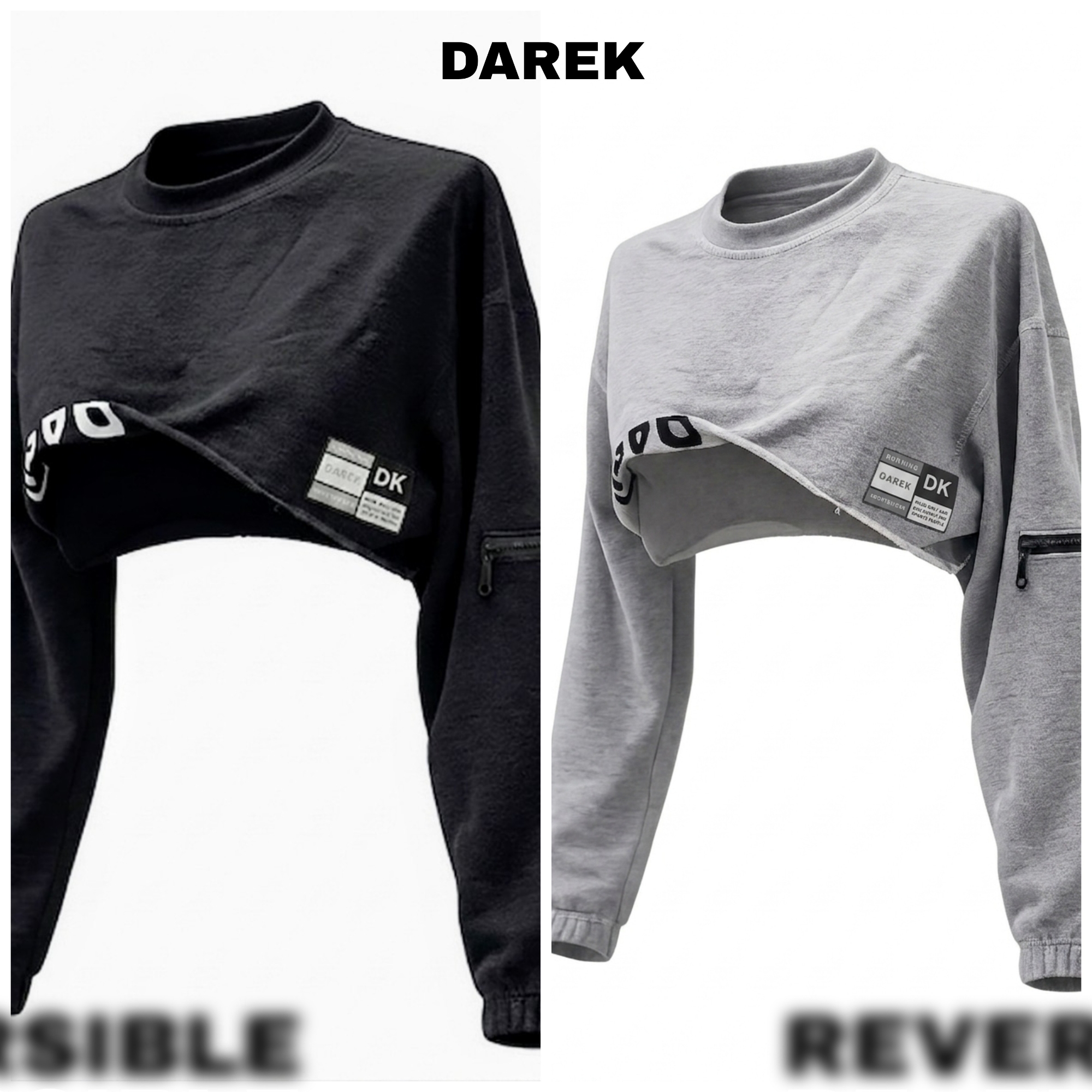 Buzo Reversible Premium Deportivo - Imagen 1