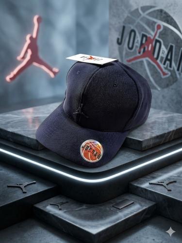 Gorra Jordan Logo Metal Chico - Miniatura 3