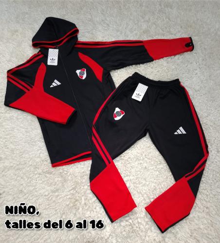Conjunto River Plate, Niño.