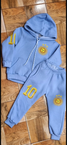 Conjunto Argentina Friza - Miniatura 2