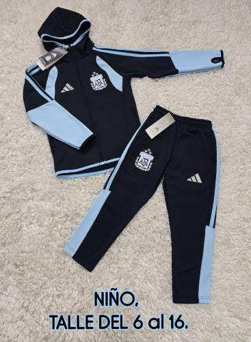 Conjunto Selección Argentina,niño