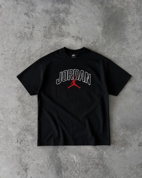 Remeras Jordann Bordado