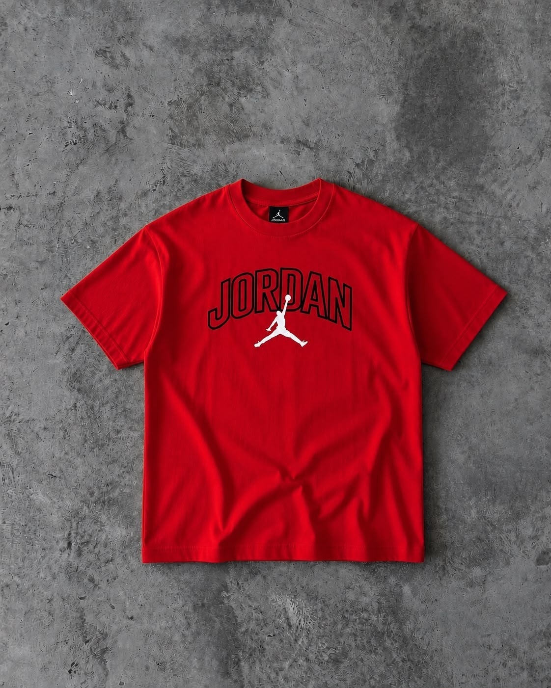 Remeras Jordann Bordado - Imagen 5