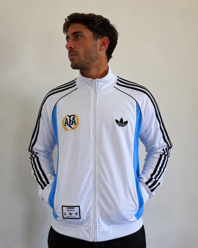  Campera Adidas Sst Afa & Retro   la Campera Más Buscada de la Temporada
