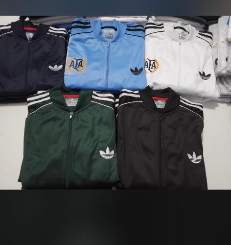  Campera Adidas Sst Afa & Retro   la Campera Más Buscada de la Temporada - Miniatura 7