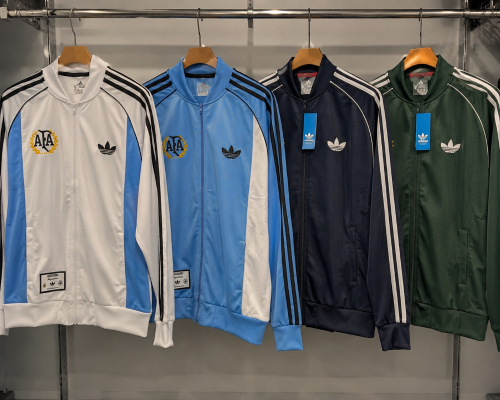  Campera Adidas Sst Afa & Retro   la Campera Más Buscada de la Temporada - Miniatura 8