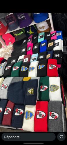 Gorros de Lana - Miniatura 3