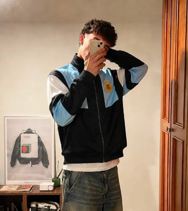 Campera Eqt Arg