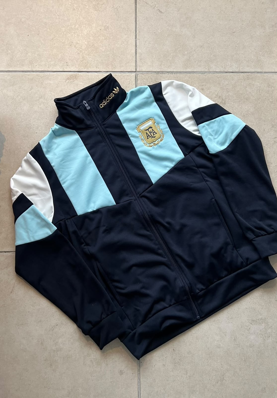 Campera Eqt Arg - Imagen 2