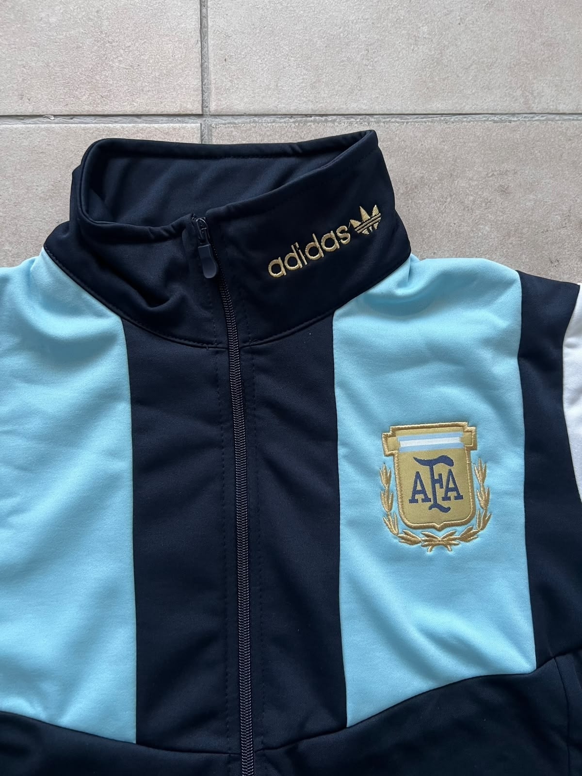 Campera Eqt Arg - Imagen 3