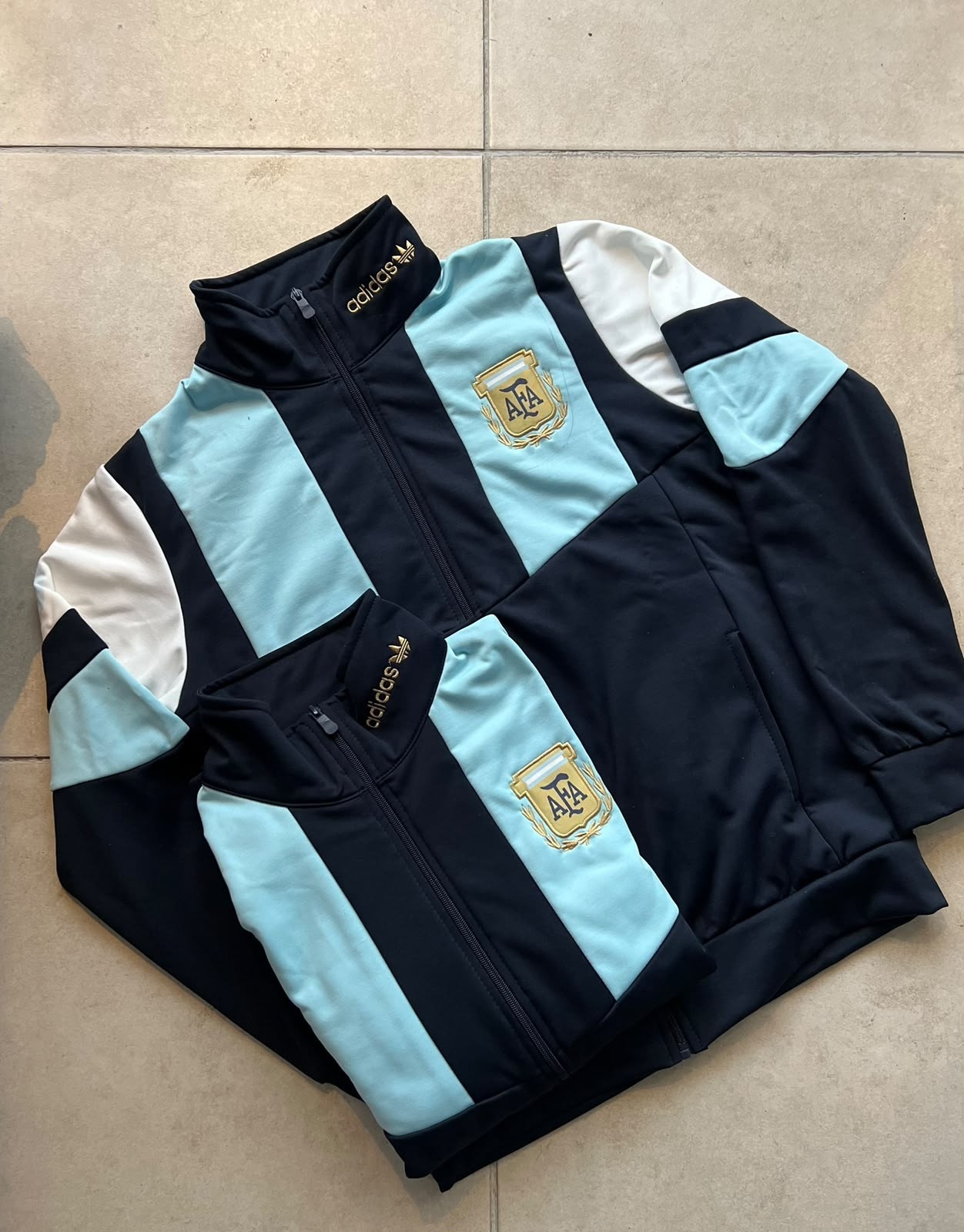 Campera Eqt Arg - Imagen 4