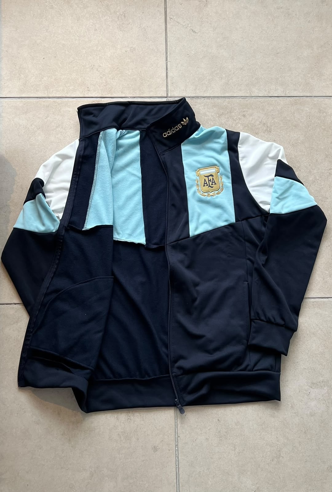 Campera Eqt Arg - Imagen 5