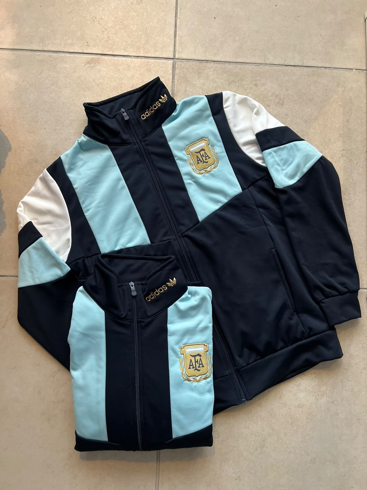 Campera Eqt Arg - Imagen 6