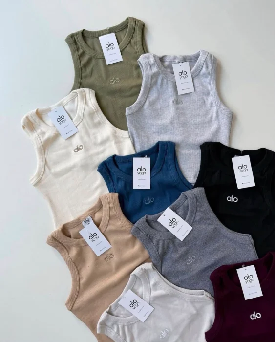 Musculosa Aloo Morley