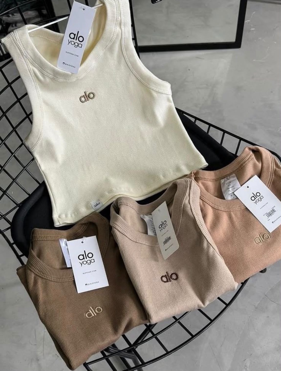 Musculosa Aloo Morley - Imagen 2