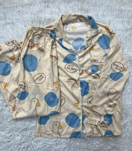 Pijama Camisero 2 Piezas - Miniatura 2