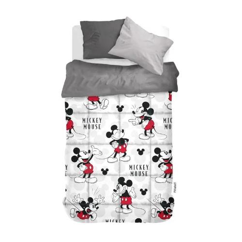 Acolchado Flannel Piñata Mickey Mouse 1 1/2 Plaza Suave Abrigado - Licencia Disney - Miniatura 5