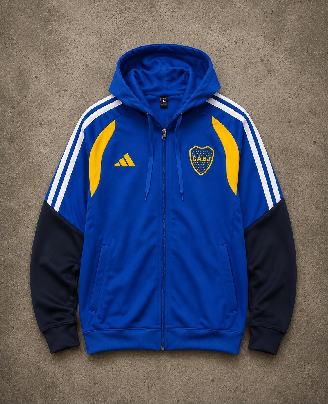 Campera Boca Juniors - Imagen 2