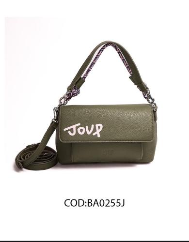 Carterita Morral de Excelente Calidad.
de Cuero Pu.
 *trae Dos Tiras* - Miniatura 3
