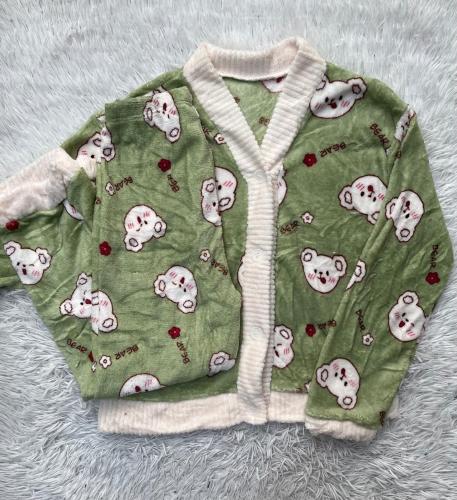 Pijama Gardigan